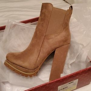 Fashion Nova Booties